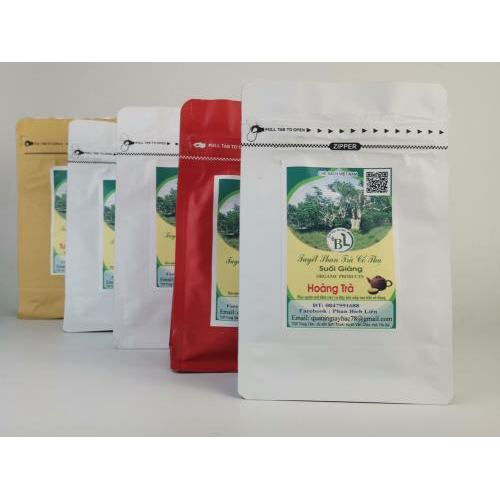 Vì sao gọi là trà Shan tuyết?