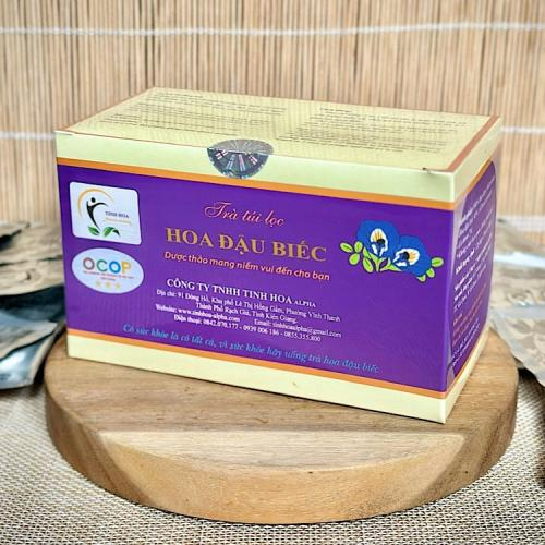 Mách Bạn 6 Cách Pha Trà Hoa Đậu Biếc Trị Mất Ngủ Có Thể Bạn Chưa Biết