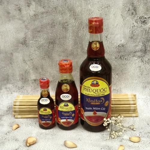 Tết này dùng nước mắm Kim Hoa làm quà được không?