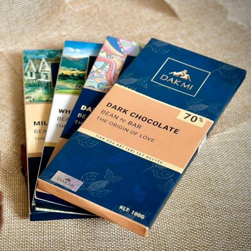 Tin Vui Cho Người Thiếu Máu Khi Ăn Socola