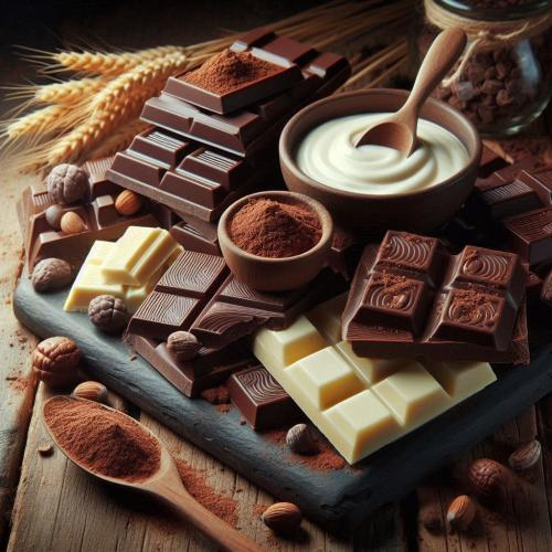 Sôcôla tan chảy thực chất lại "khô"