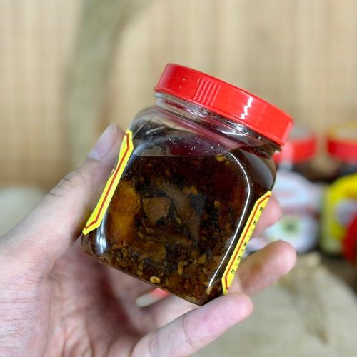 Cách bảo quản mắm điều chay