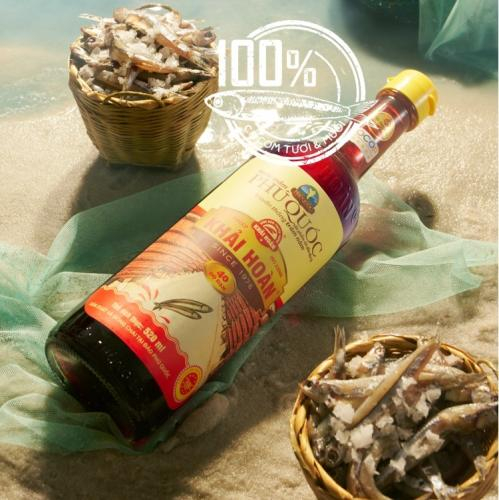 Nước Mắm Khải Hoàn - Món Quà Quê Hương Được Yêu Thích Nhất Tết 2025