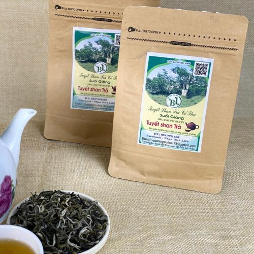 Giải Mã Caffeine Trong Trà Xanh Và Trà Shan Tuyết Cổ Thụ 