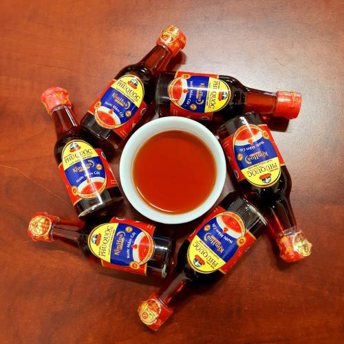 Món chiên, gỏi không thể thiếu nước mắm