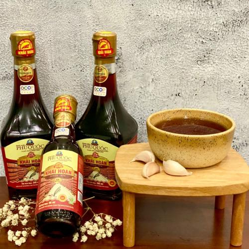 Thành lập DNTN hải sản Khải Hoàn