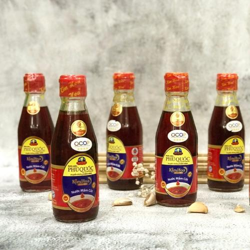 Mỗi món ăn phải dùng đúng nước mắm