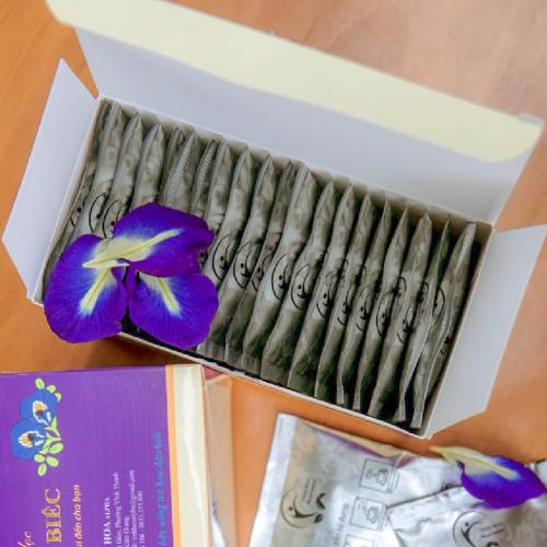 Lợi ích của trà hoa đậu biếc