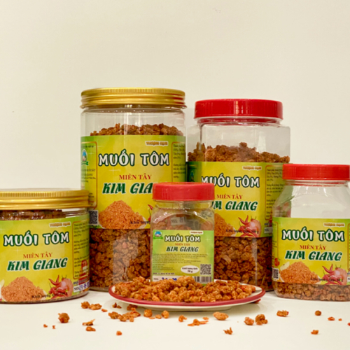 Ăn Muối Tôm Như Thế Nào Là Tốt Cho Sức Khỏe? Mẹo Ăn Muối Bạn Cần Biết