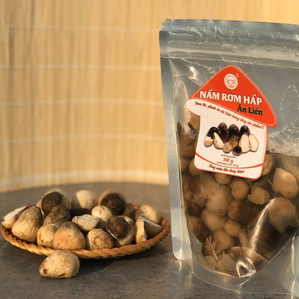 +15 Câu Hỏi Thường Gặp Về Nấm Rơm Hấp Bạn Nên Biết