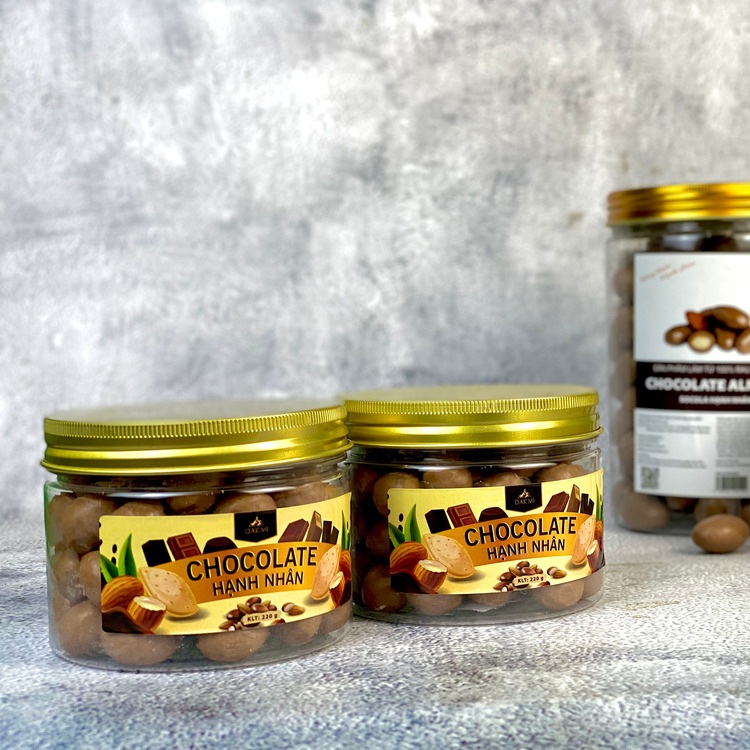 Sinh tố chocolate trái cây