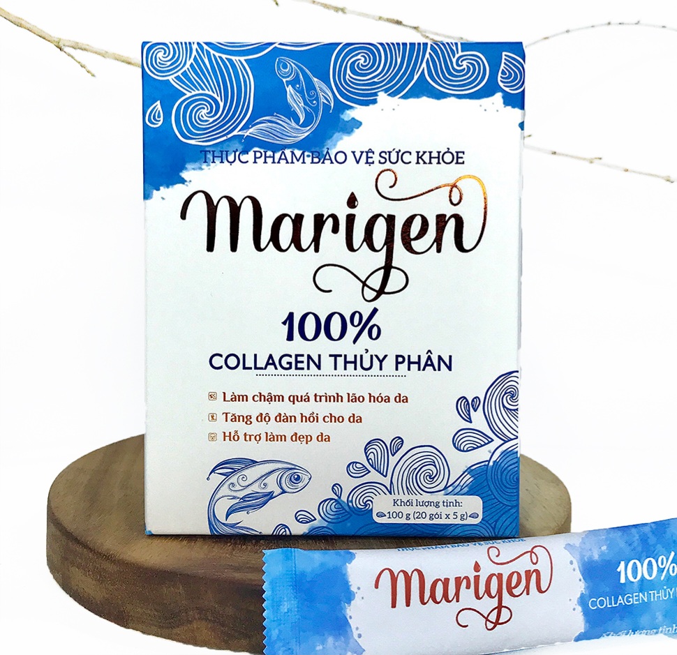 Collagen Marigen là gì?