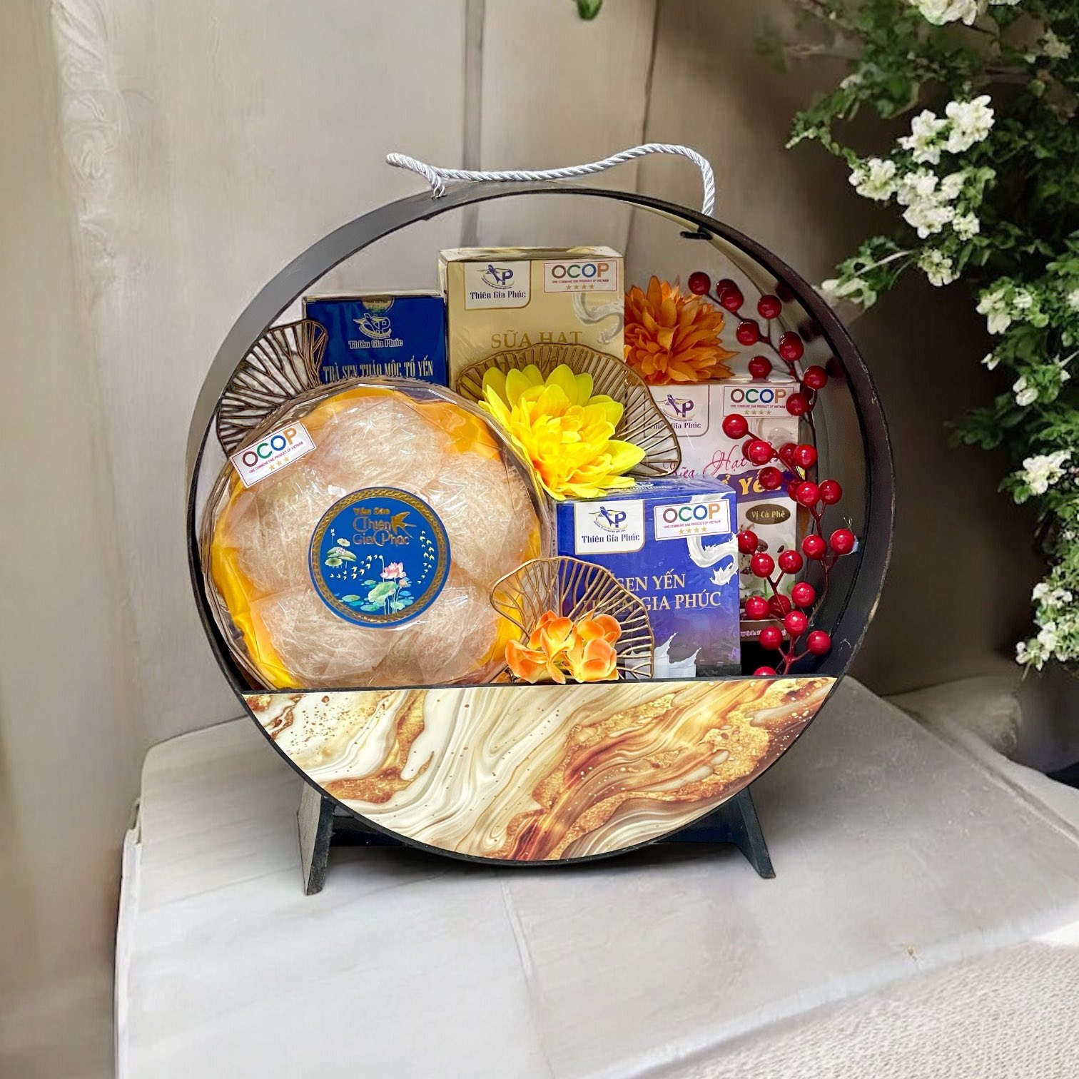 Đối Tượng Nên Dùng Yến Tinh Chế Thiên Gia Phúc