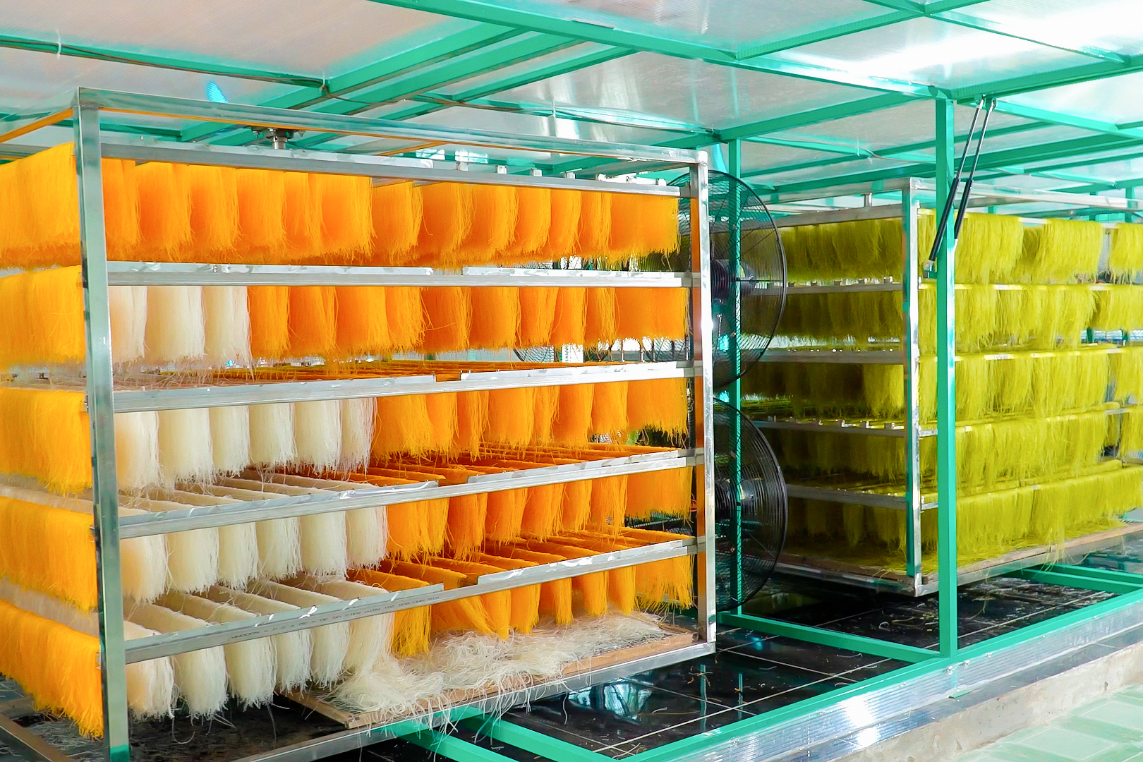 Giải pháp đột phá - Máy sấy ITS