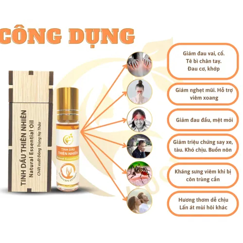 Lợi ích khi dùng