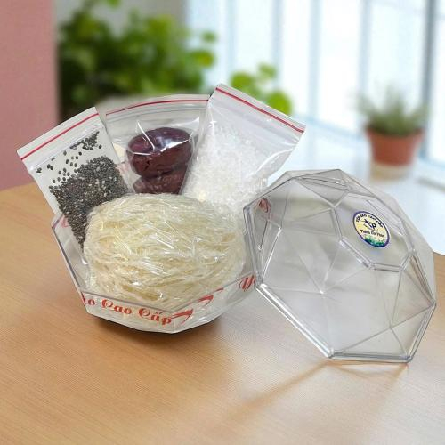 Giá tổ yến tinh chế bao nhiêu?