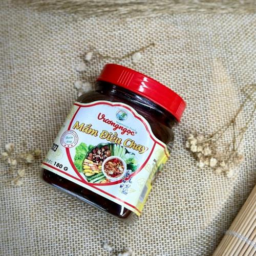 Mắm điều chay có vị giống nước mắm cá không?