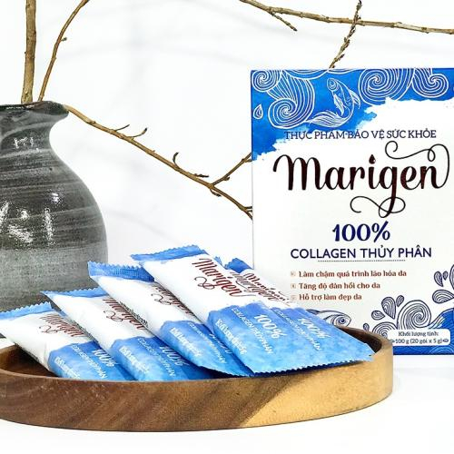 Nguyên nhân gây mất collagen
