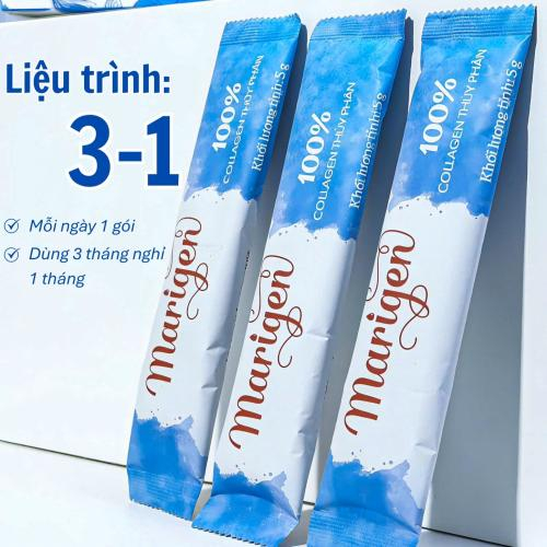 Uống Collagen Bao Lâu Thì Đẹp? Lộ Trình Với Marigen Thủy Phân