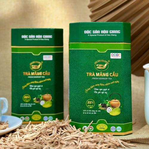 Uống Trà Mãng Cầu Khi Đói Có Tốt Không? 