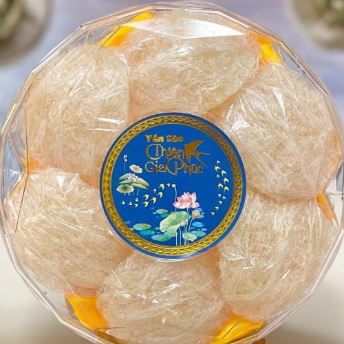 Cách chưng yến tinh chế thế nào?