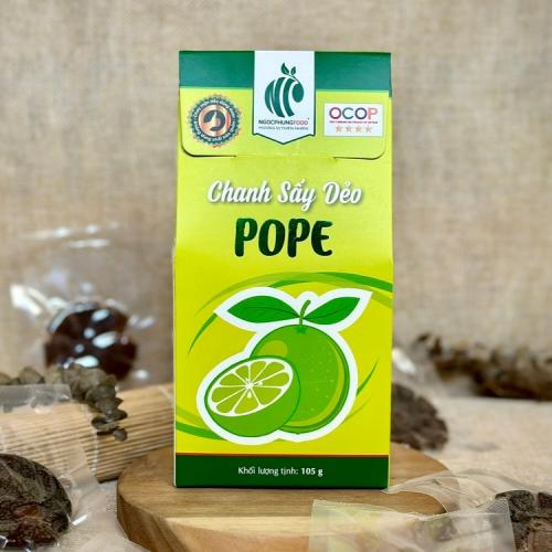 Chanh sấy dẻo có dùng cho trẻ em không?