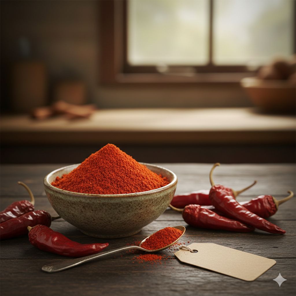 Ớt cayenne