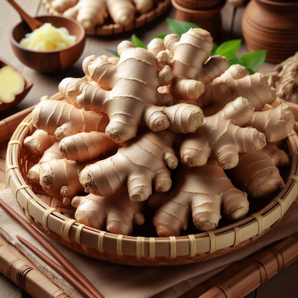 Gừng là gì? Có tốt cho dạ dày không?