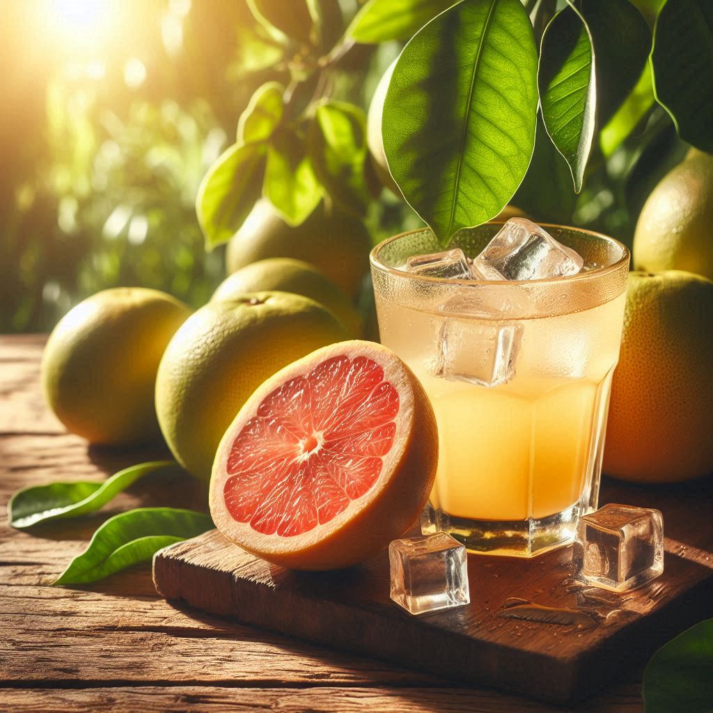 Ăn nhiều bưởi có tốt không?