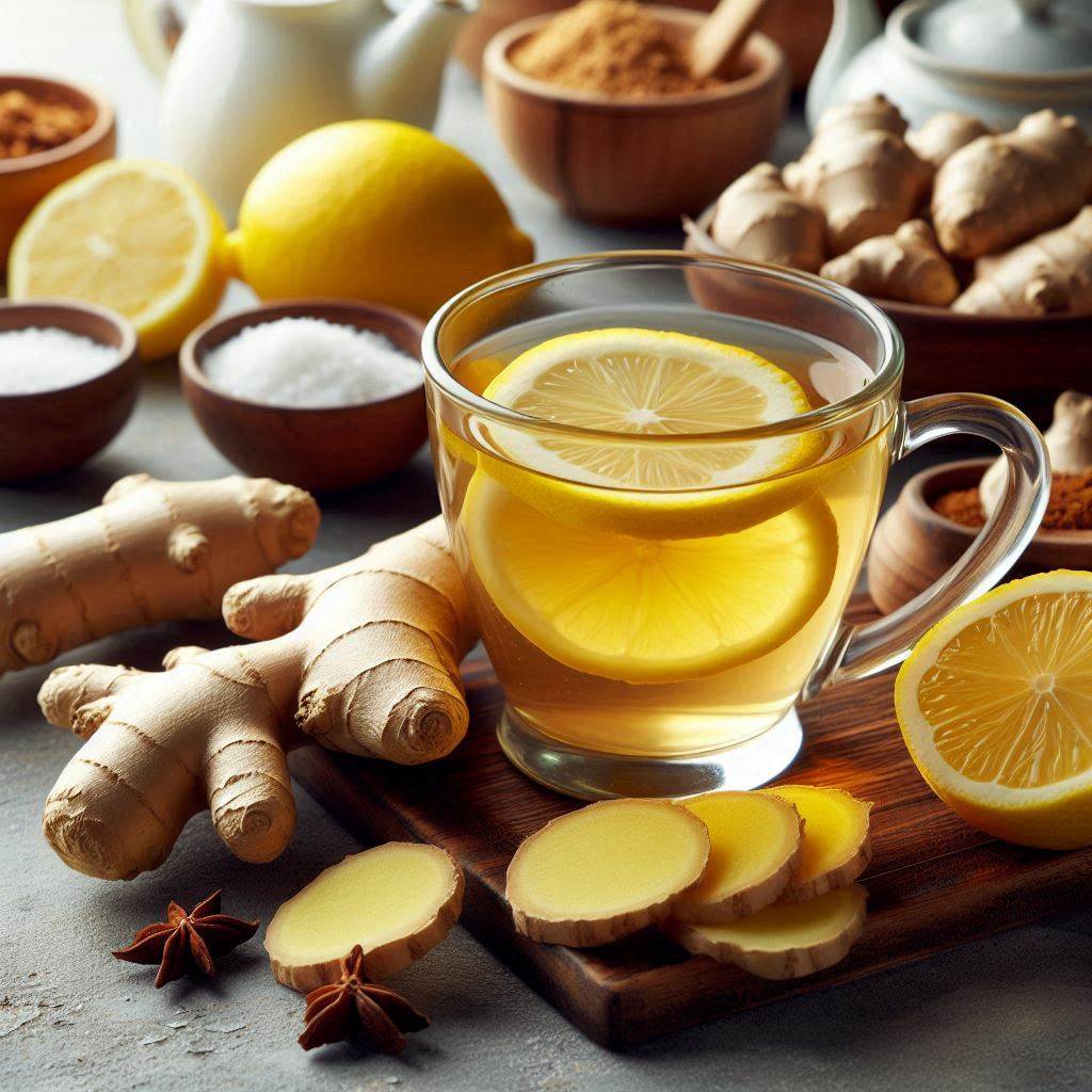 Giúp chống viêm
