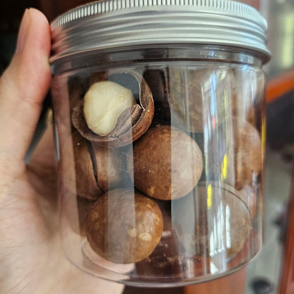 8. Các loại hạt