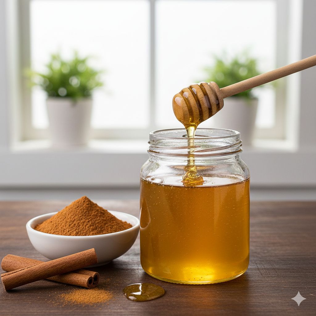 Mật ong hay đường tốt cho sức khỏe hơn?