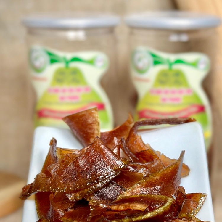 Nên ăn vỏ bưởi sấy khi nào?