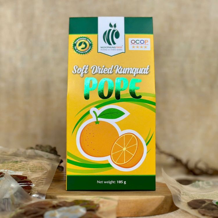 Tắc sấy dẻo ăn bao nhiêu là đủ mỗi ngày?