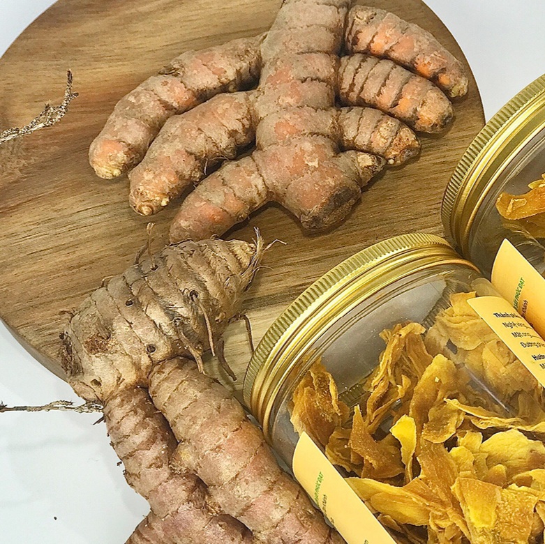 Cách dùng nghệ