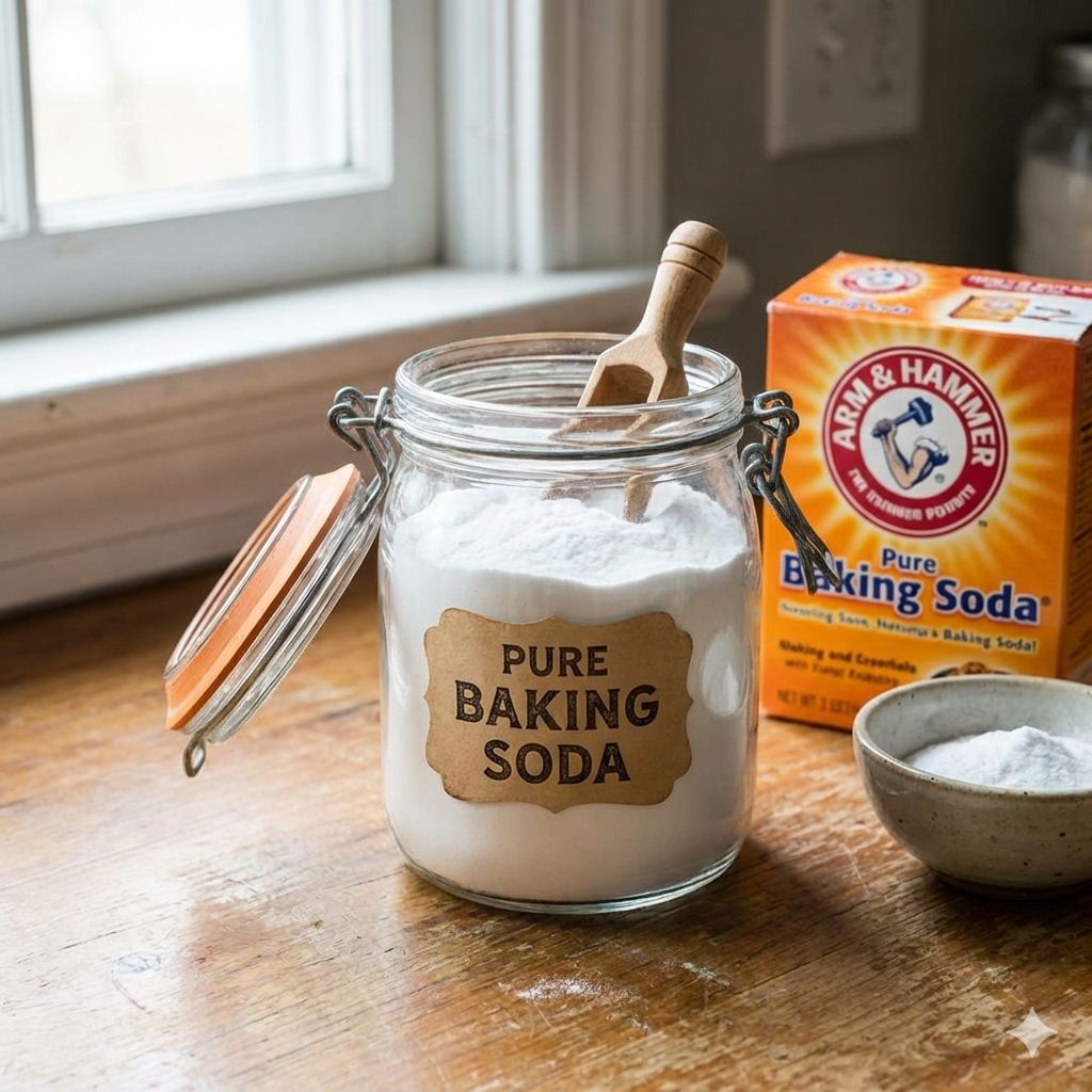 Baking soda