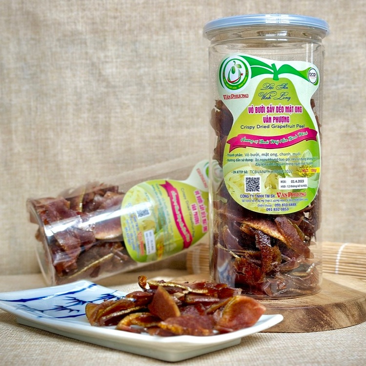 Đạt chứng nhận OCOP 3 sao