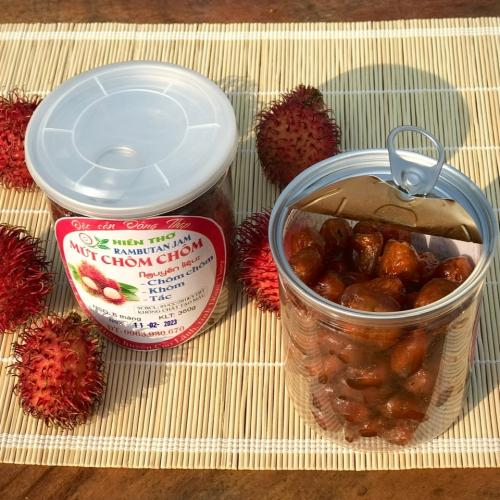 Khi giảm cân ăn mứt để kiểm soát cơn thèm ăn