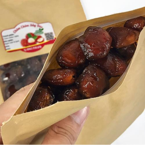 Ăn mứt chôm chôm lúc nào tốt?