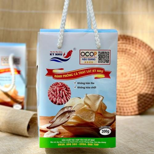 Cách Chiên Bánh Phồng Cá Thát Lát Kỳ Như Giòn Rụm, Không Ngấm Dầu