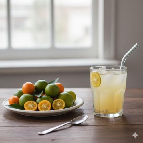 Ai nên uống nước tắc?