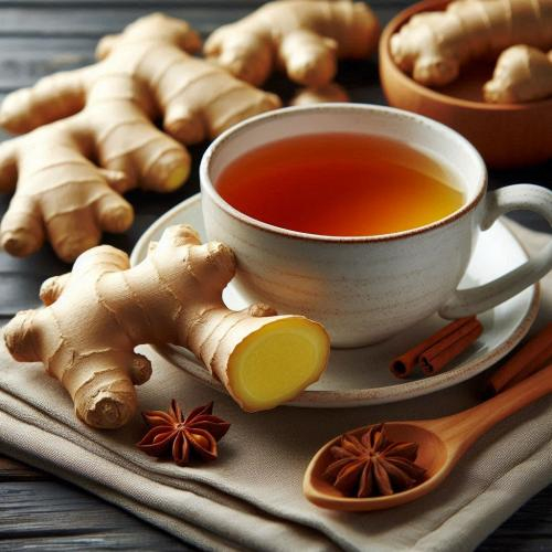 Người bị trào ngược dạ dày có nên uống trà gừng không?