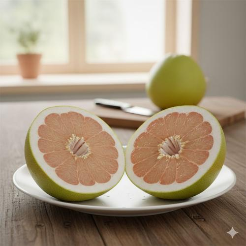 Mang thai hoặc cho con bú ăn bưởi được không?