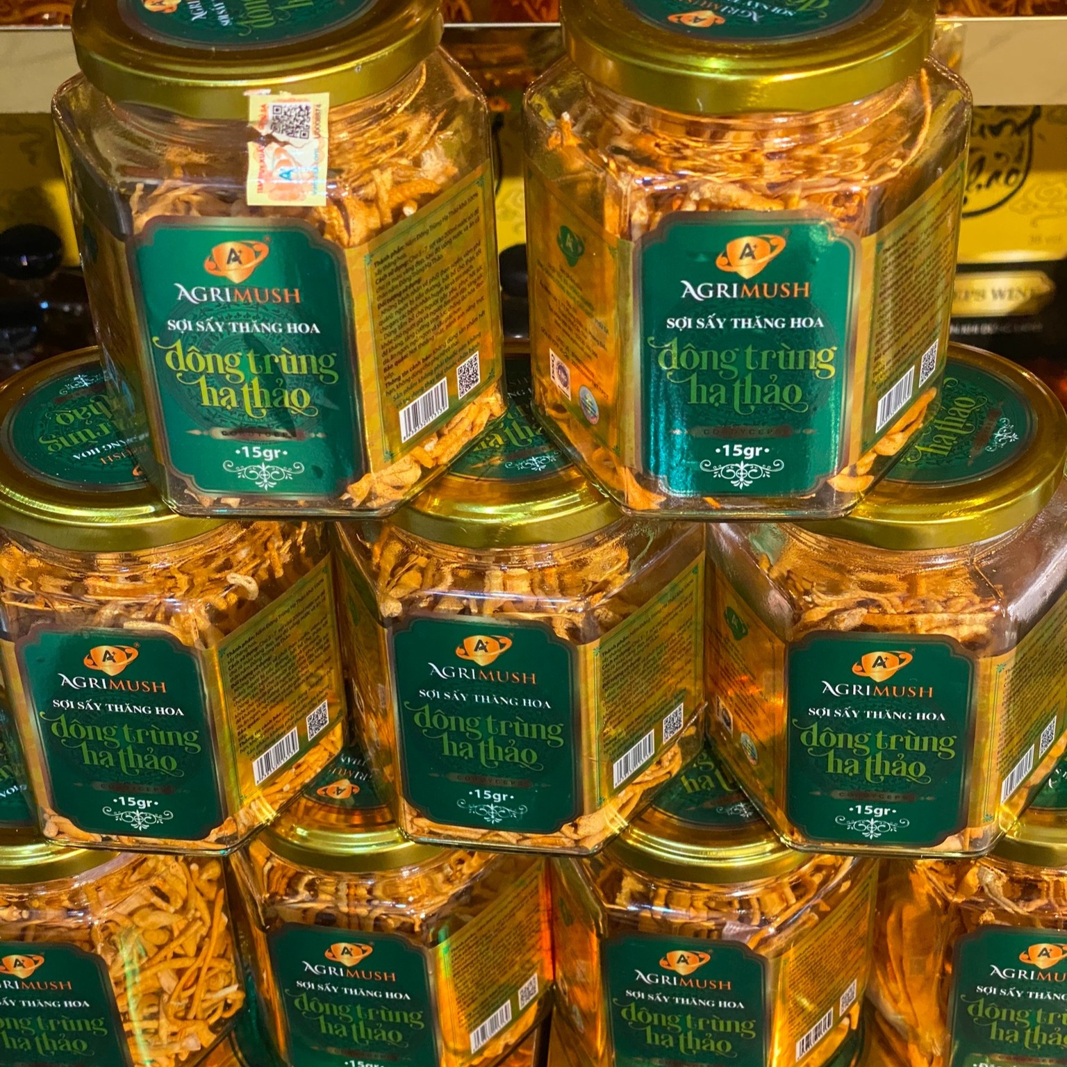 Đông trùng hạ thảo có gây dị ứng không?