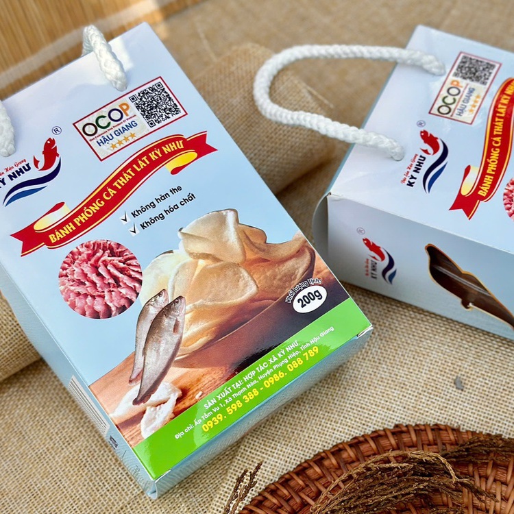 Bánh phồng cá thát lát để được bao lâu?