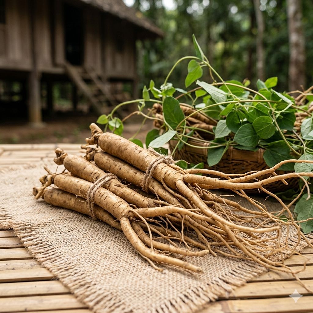 Sâm dây Ngọc Linh