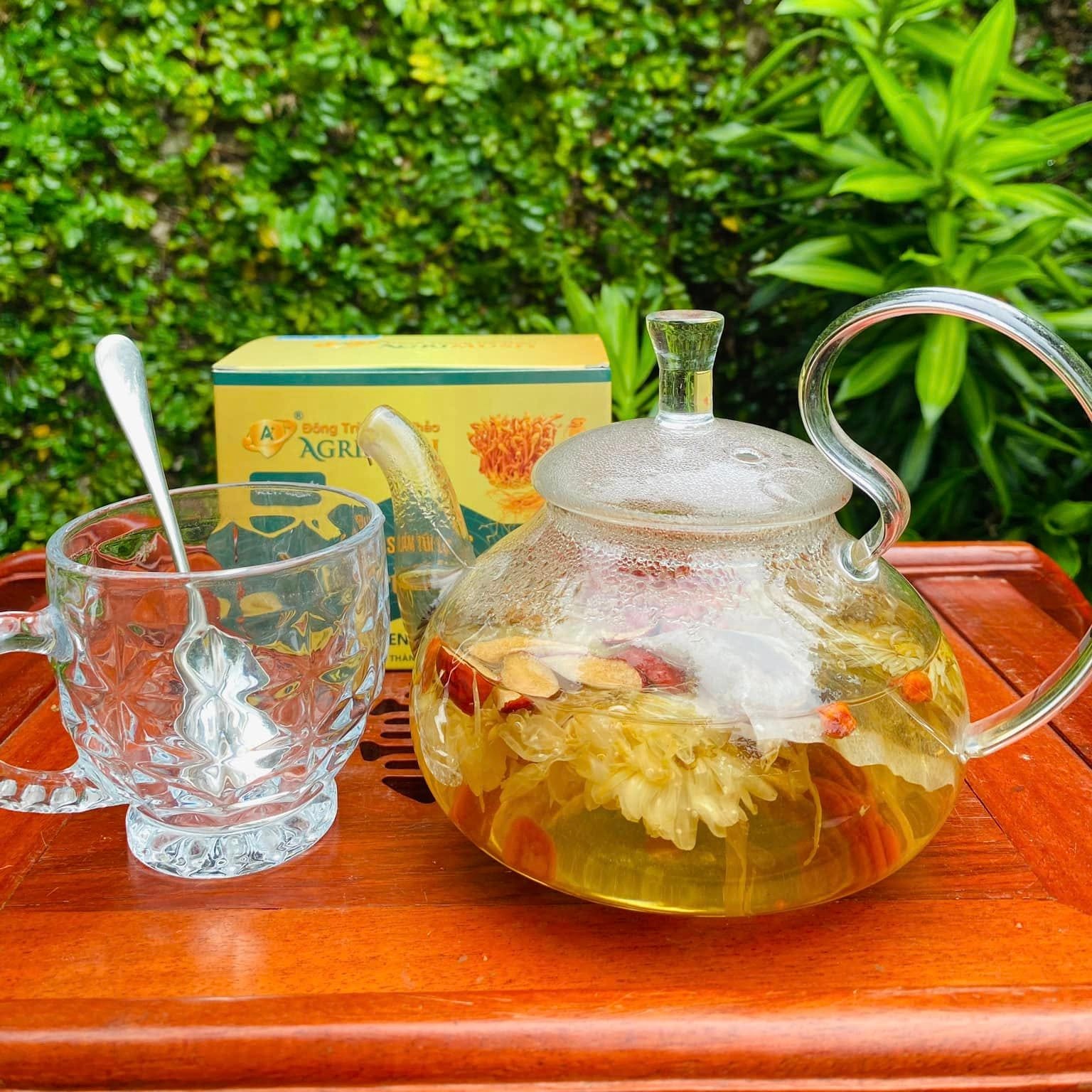 Bảo quản & thời hạn