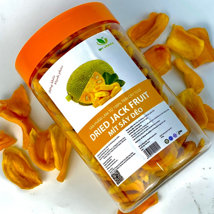 1. Mít sấy dẻo khác gì mít sấy giòn?