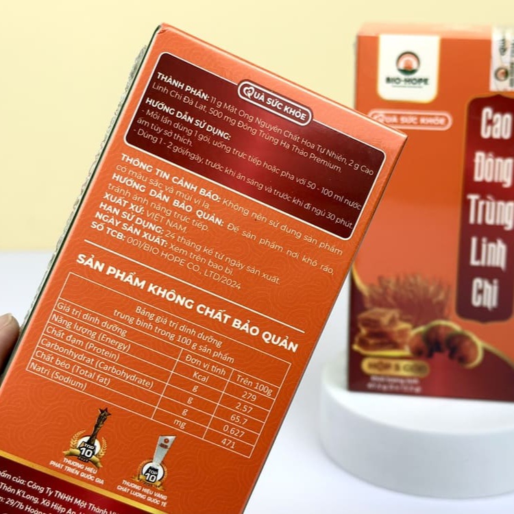 7. Người tiêu dùng đánh giá tích cực