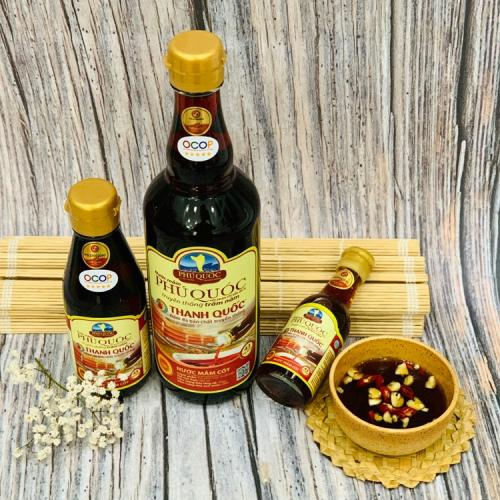 1. Làm sao để tôi tìm mua đúng nước mắm Thanh Quốc 43N trên 1Shop?